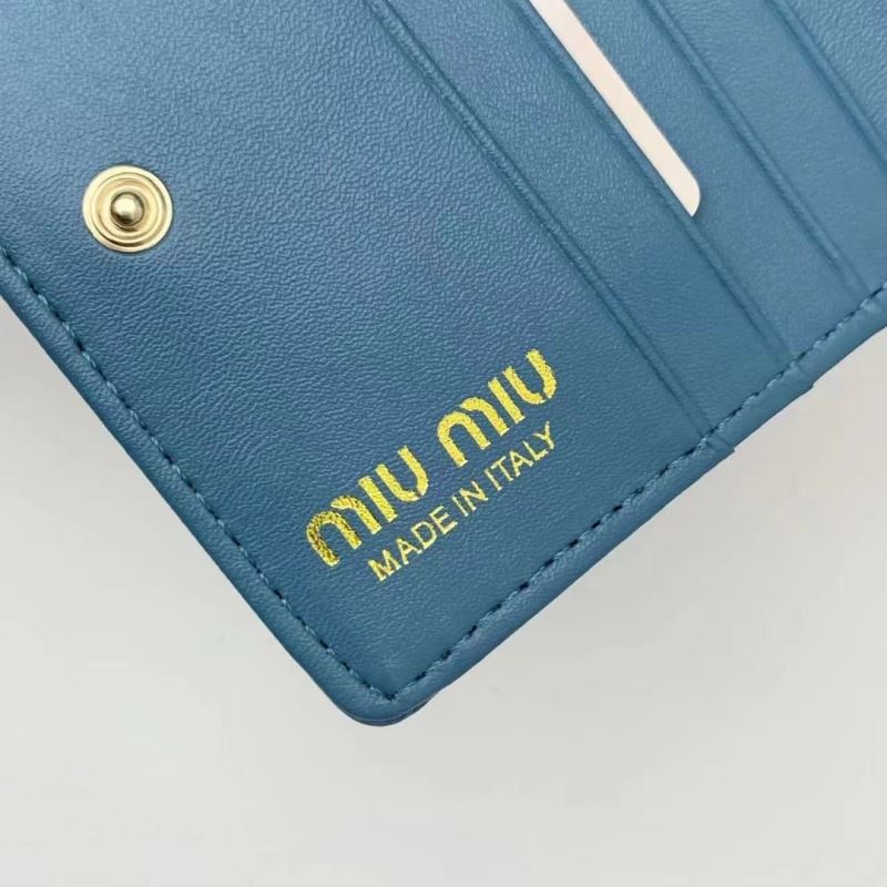 Miu Miu Wallets Purse